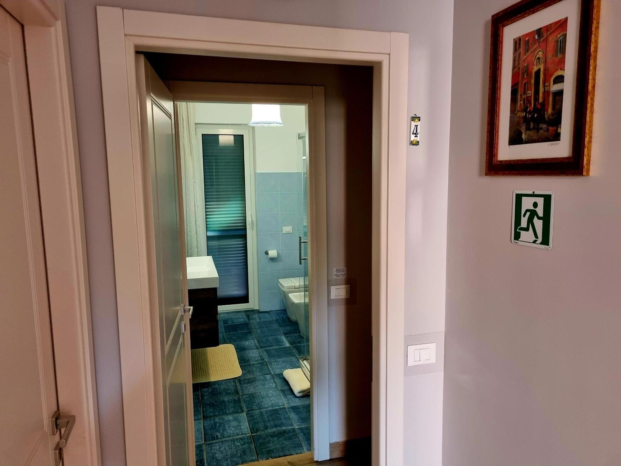 Il Casale Nel Parco Guesthouse Рим Номер фото
