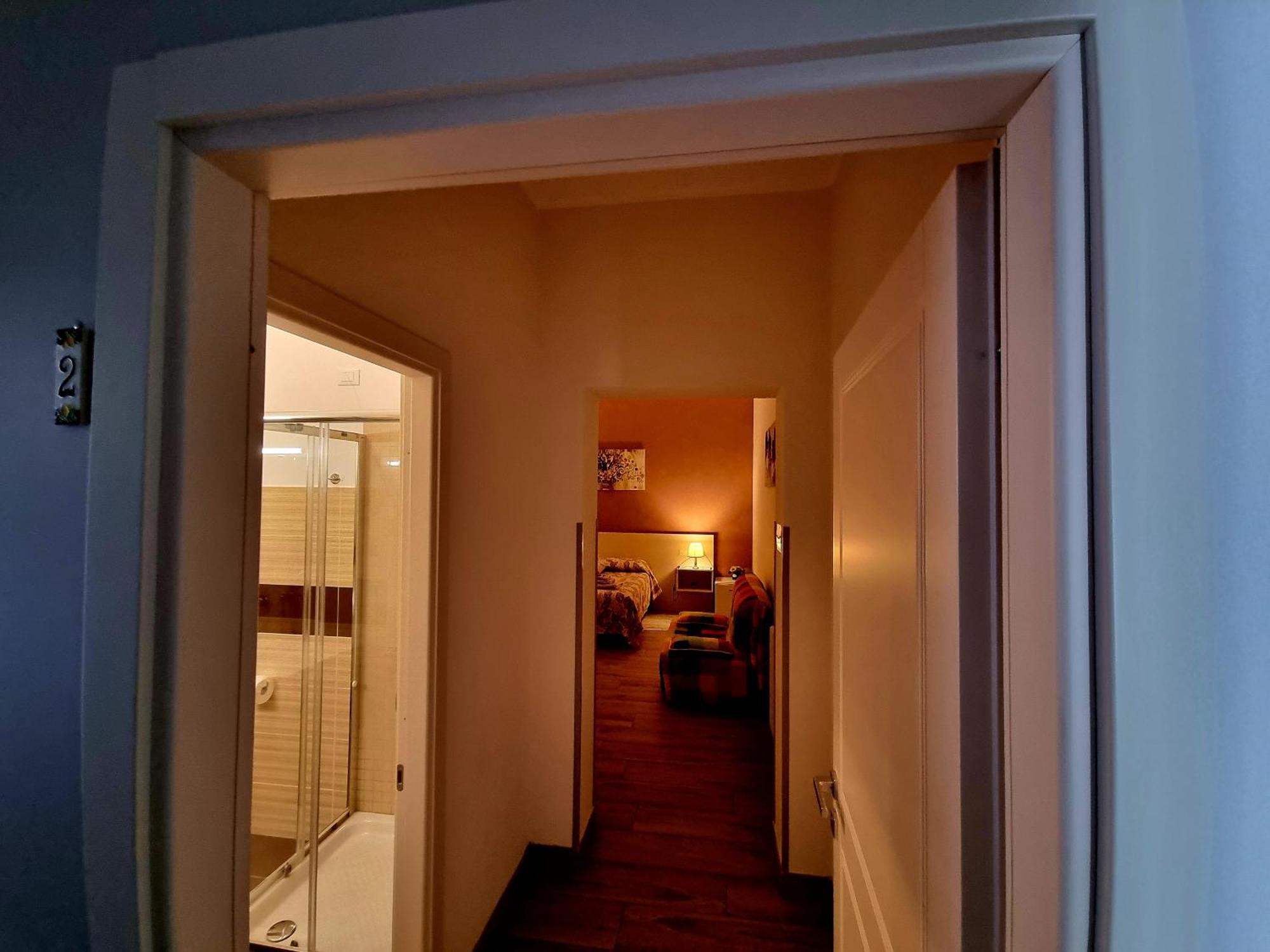 Il Casale Nel Parco Guesthouse Рим Номер фото