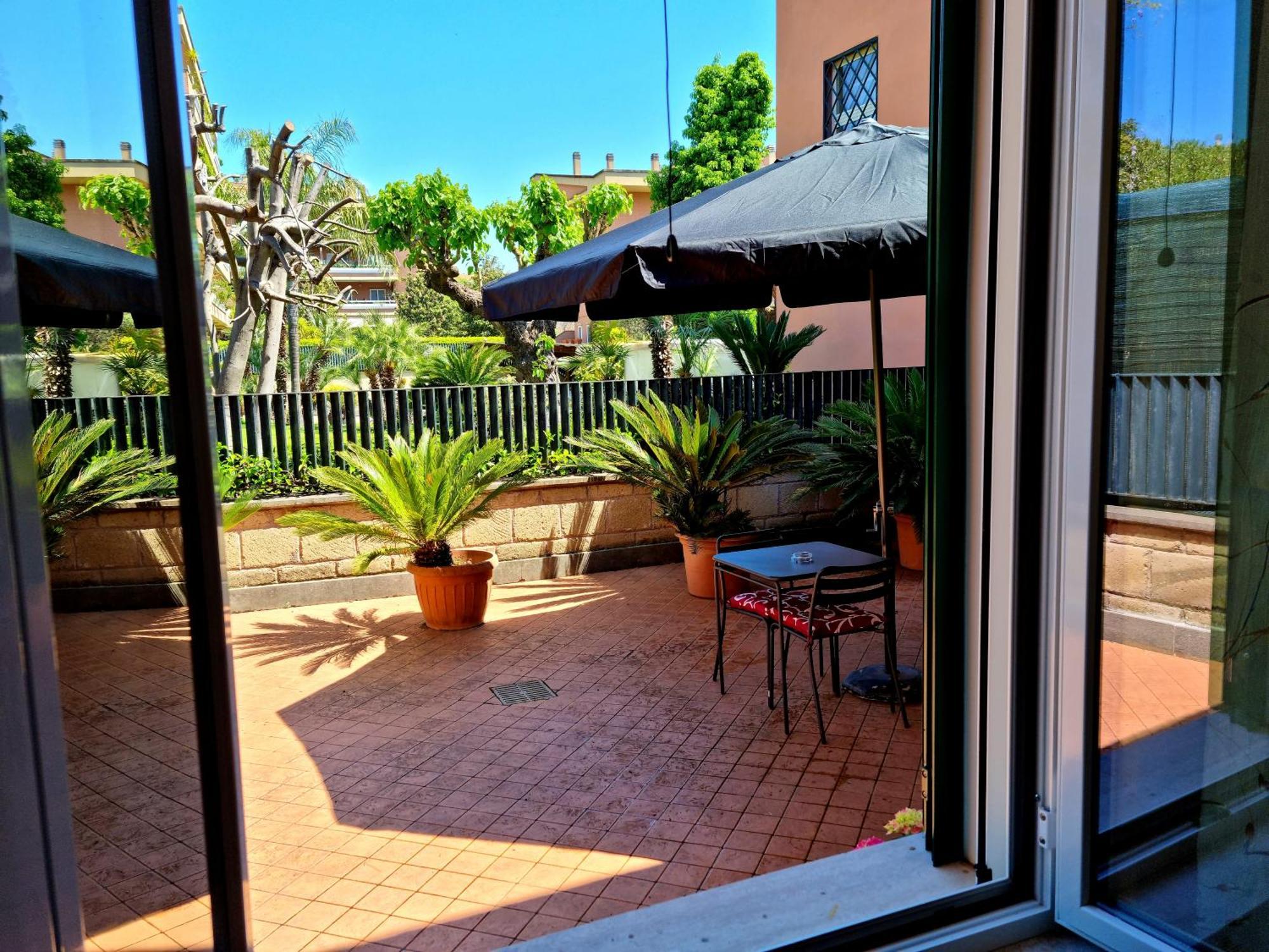 Il Casale Nel Parco Guesthouse Рим Номер фото