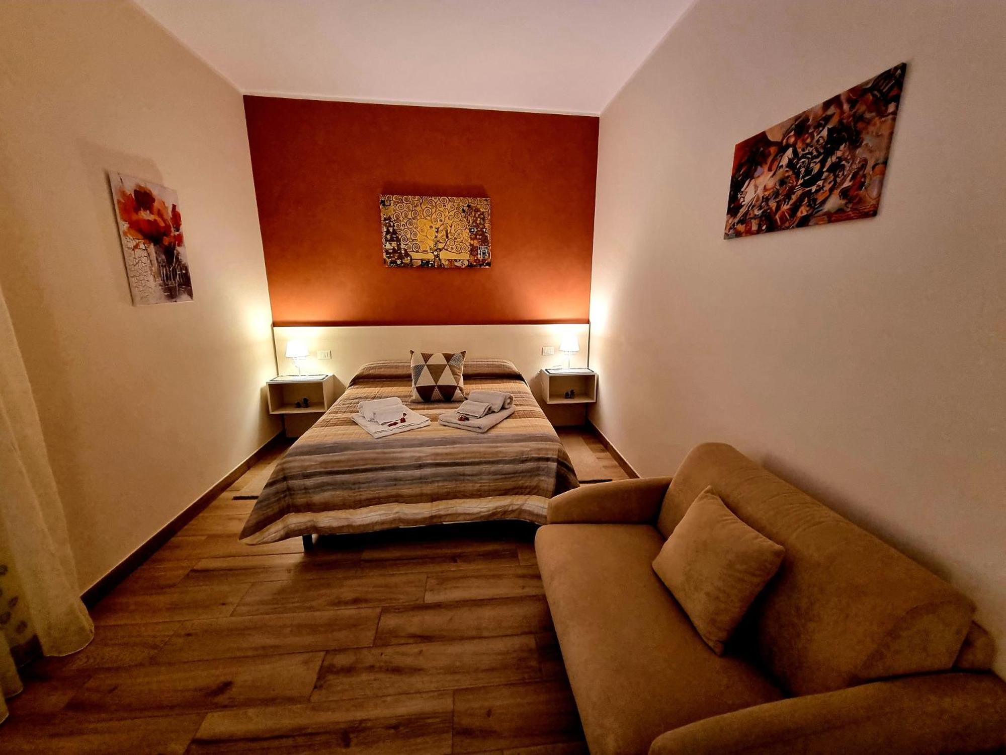 Il Casale Nel Parco Guesthouse Рим Номер фото